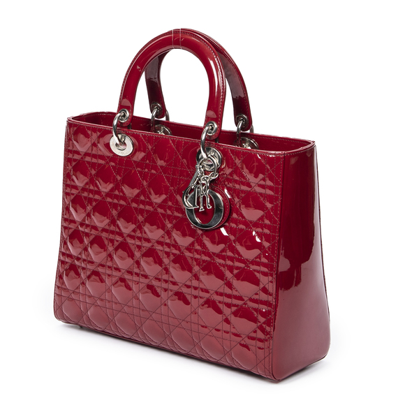 Dior Large Lady Dior - Picture 4 of 8